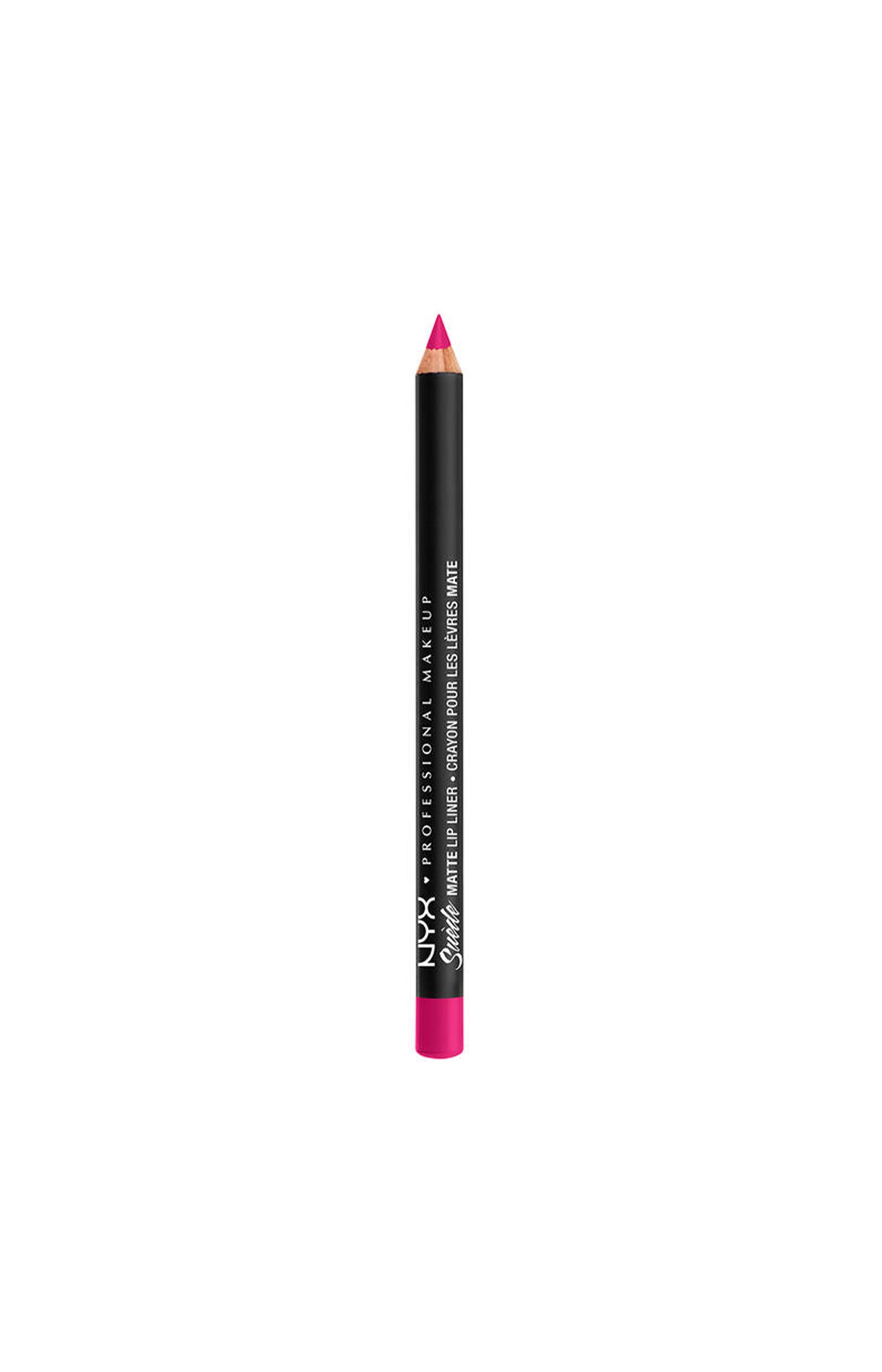 Crayon à lèvres - Suede Matte