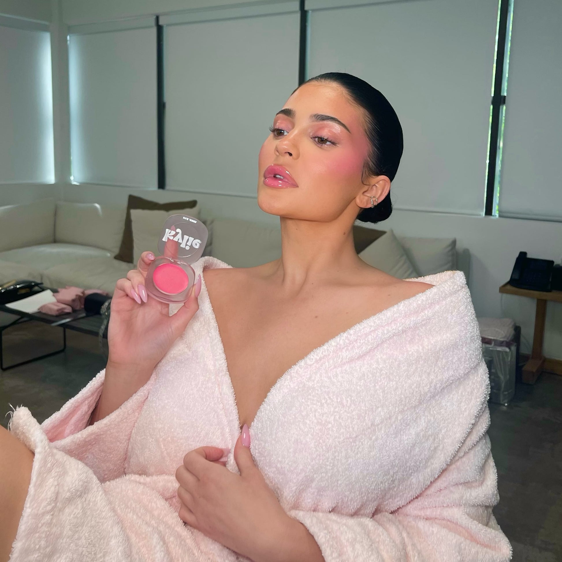 Lip and Cheek Glow Balm