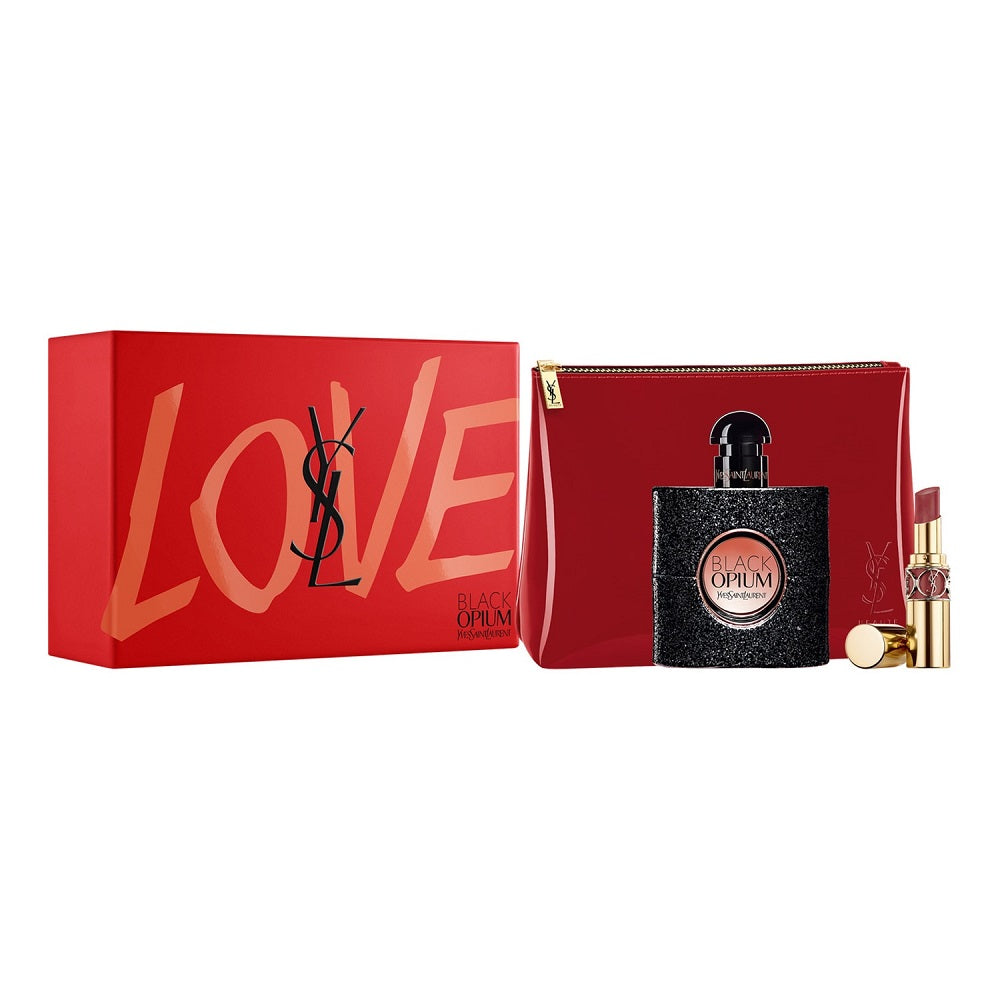 BLACK OPIUM Coffret Eau de Parfum
