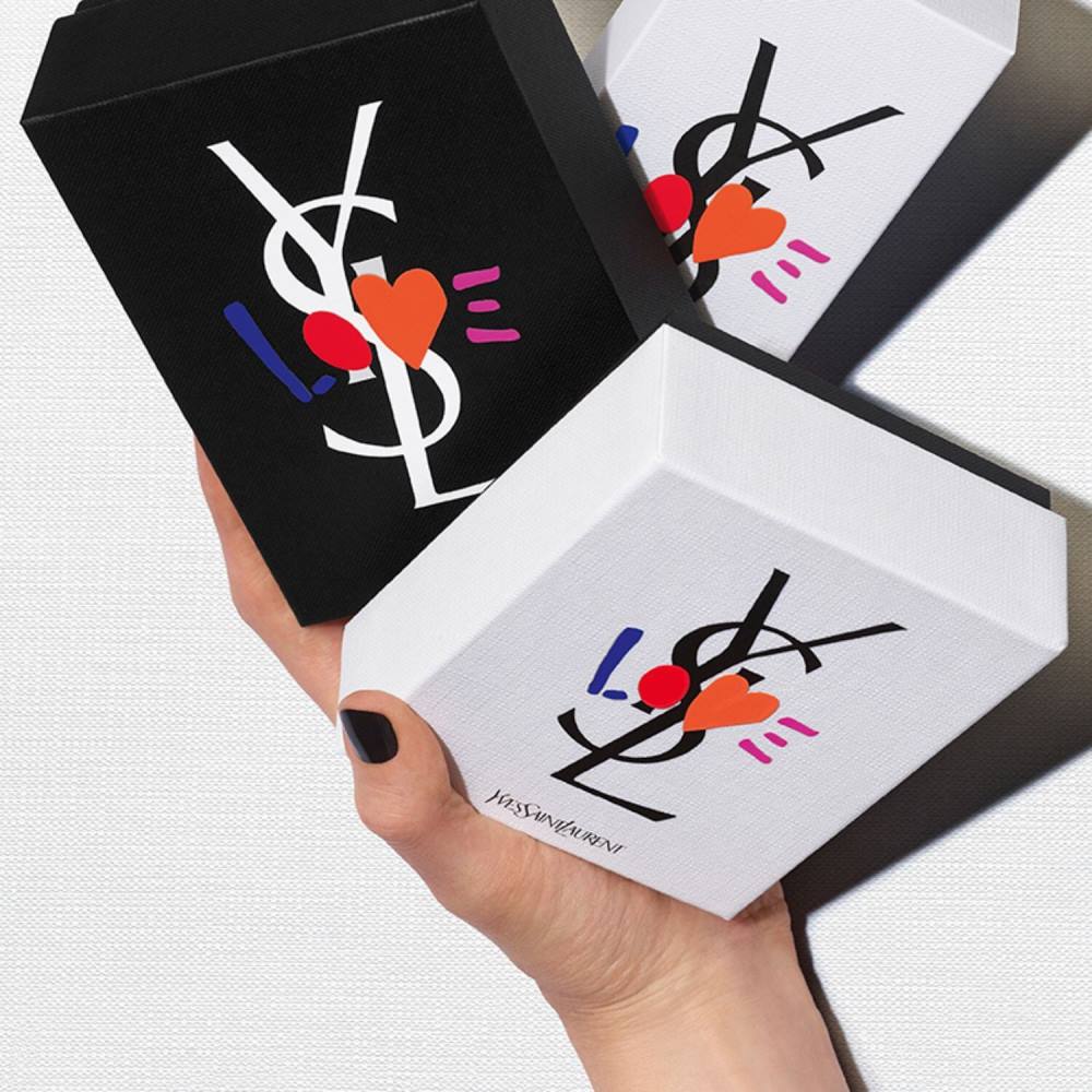 BLACK OPIUM Coffret Eau de Parfum