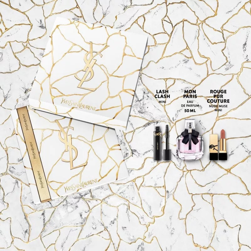 MON PARIS Coffret Eau de Parfum