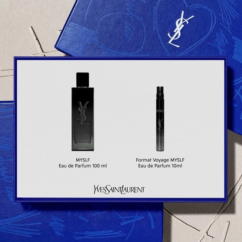 MYSLF Coffret Eau de Parfum