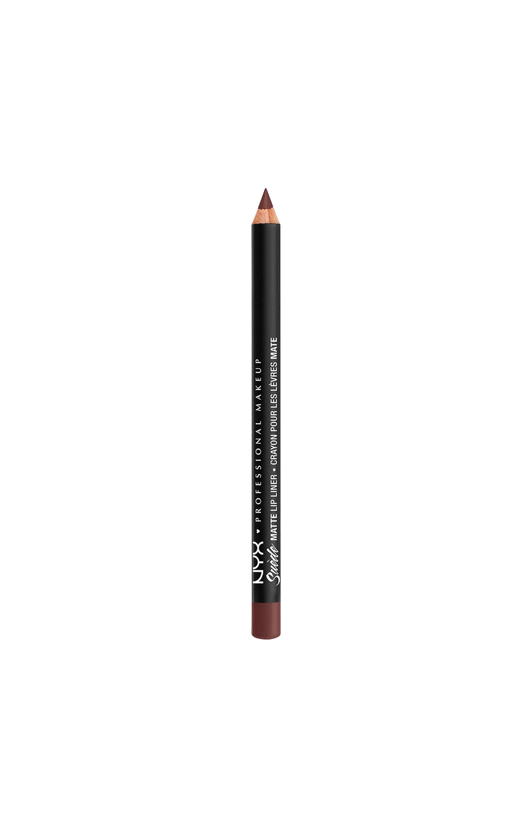 Crayon à lèvres - Suede Matte