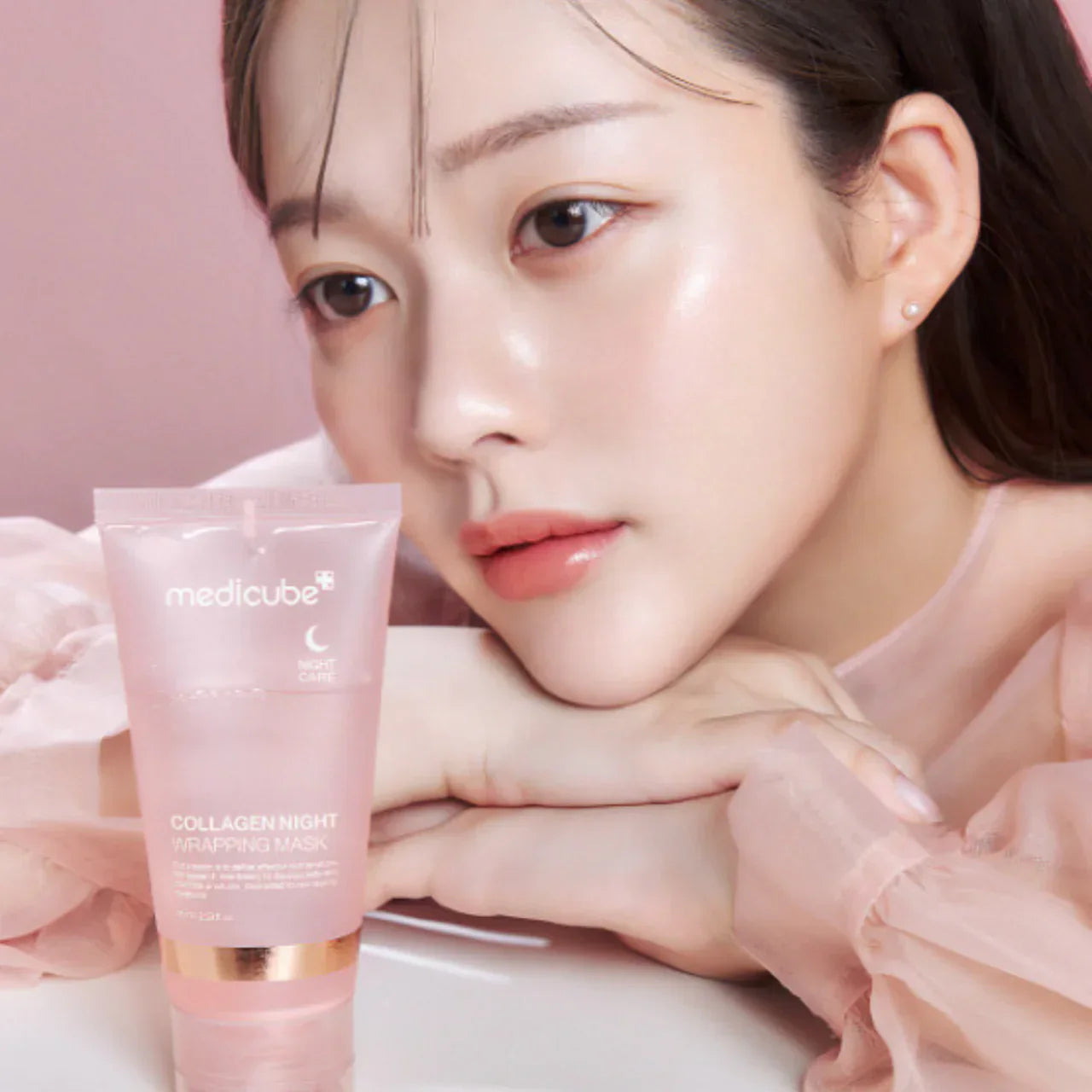 Collagen Night Wrapping Mask 75ml