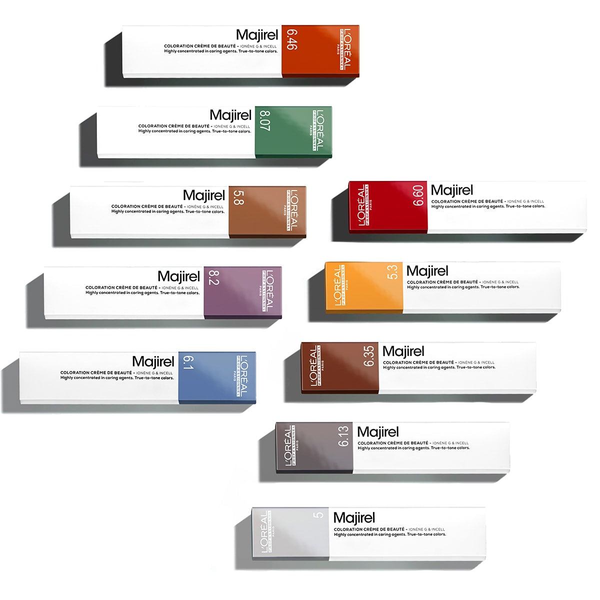 Coloration Permanente