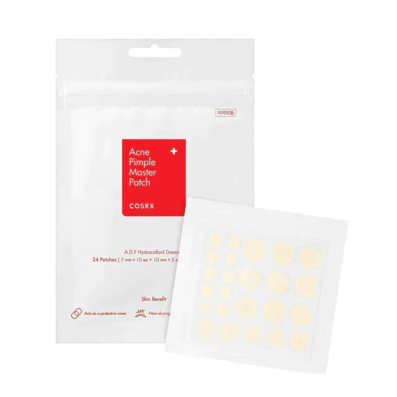 COSRX - Acne Pimple Master Patches - 24pcs