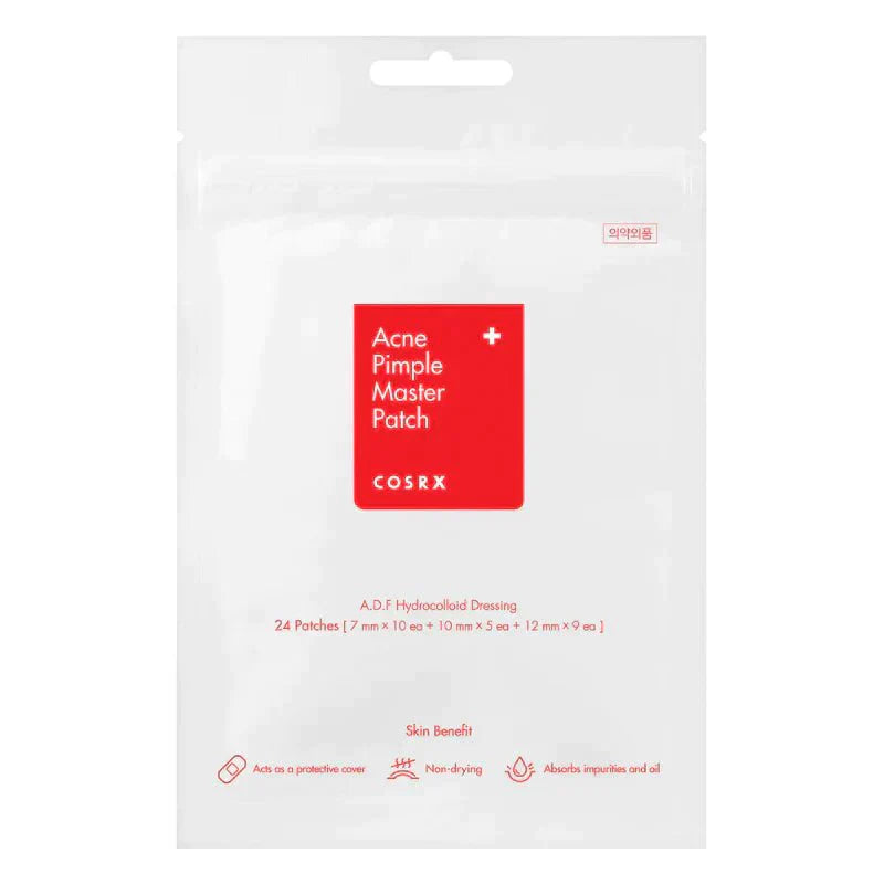 COSRX - Acne Pimple Master Patches - 24pcs