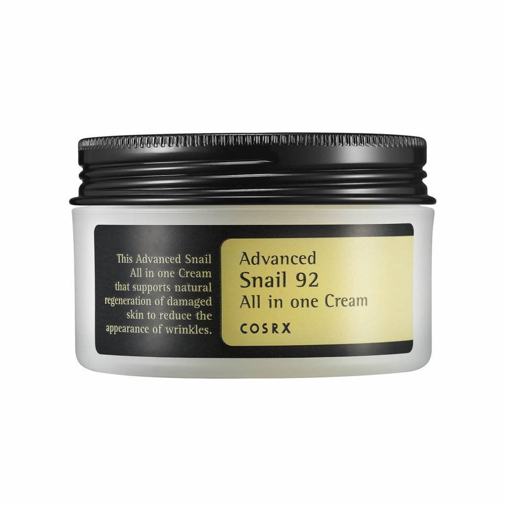 COSRX - Advanced Snail 92 Cream All in One - 100 ml