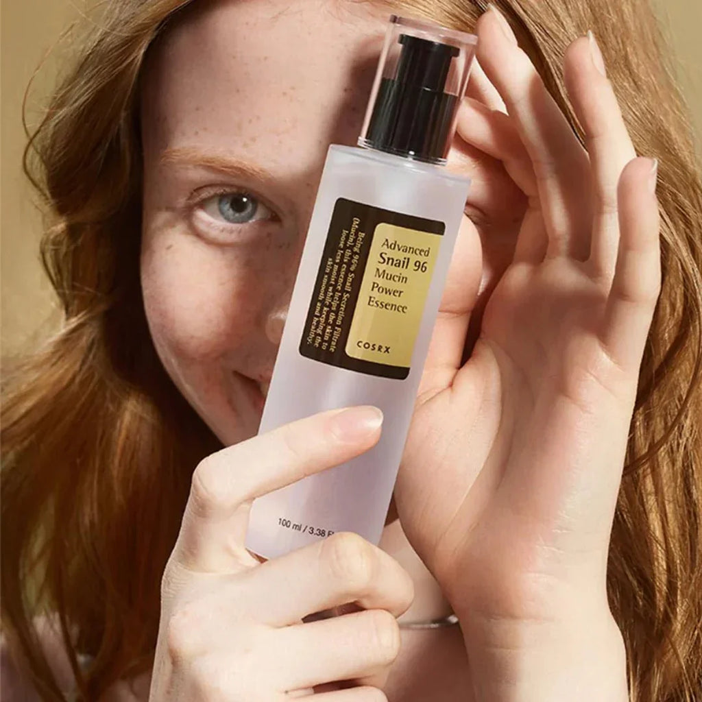 Advanced Snail 96 Mucin Power Essence 100ml
