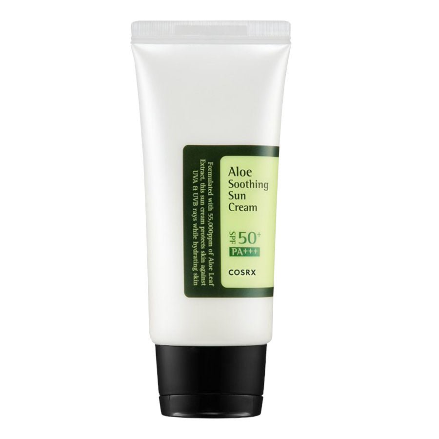COSRX - Aloe Soothing Sun Cream SPF50+ PA+++ - 50 ml