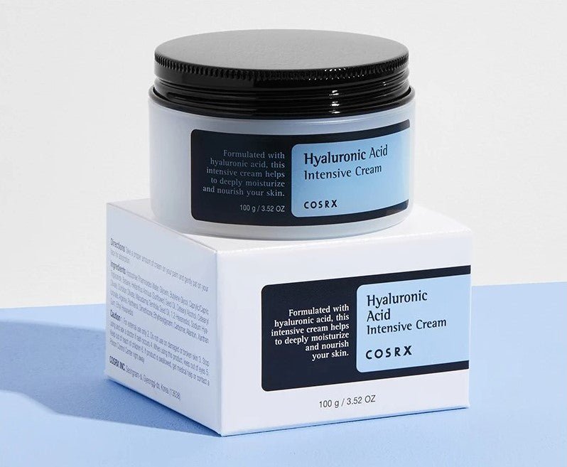COSRX - Hyaluronic Hydra Intensive Cream - 100 ml