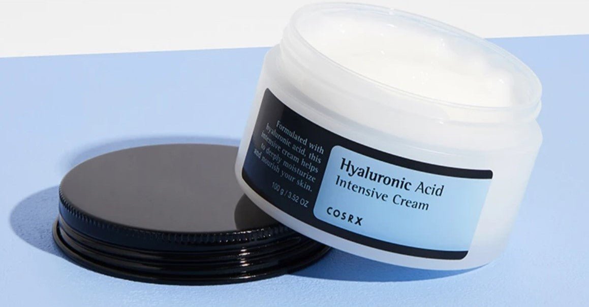 COSRX - Hyaluronic Hydra Intensive Cream - 100 ml
