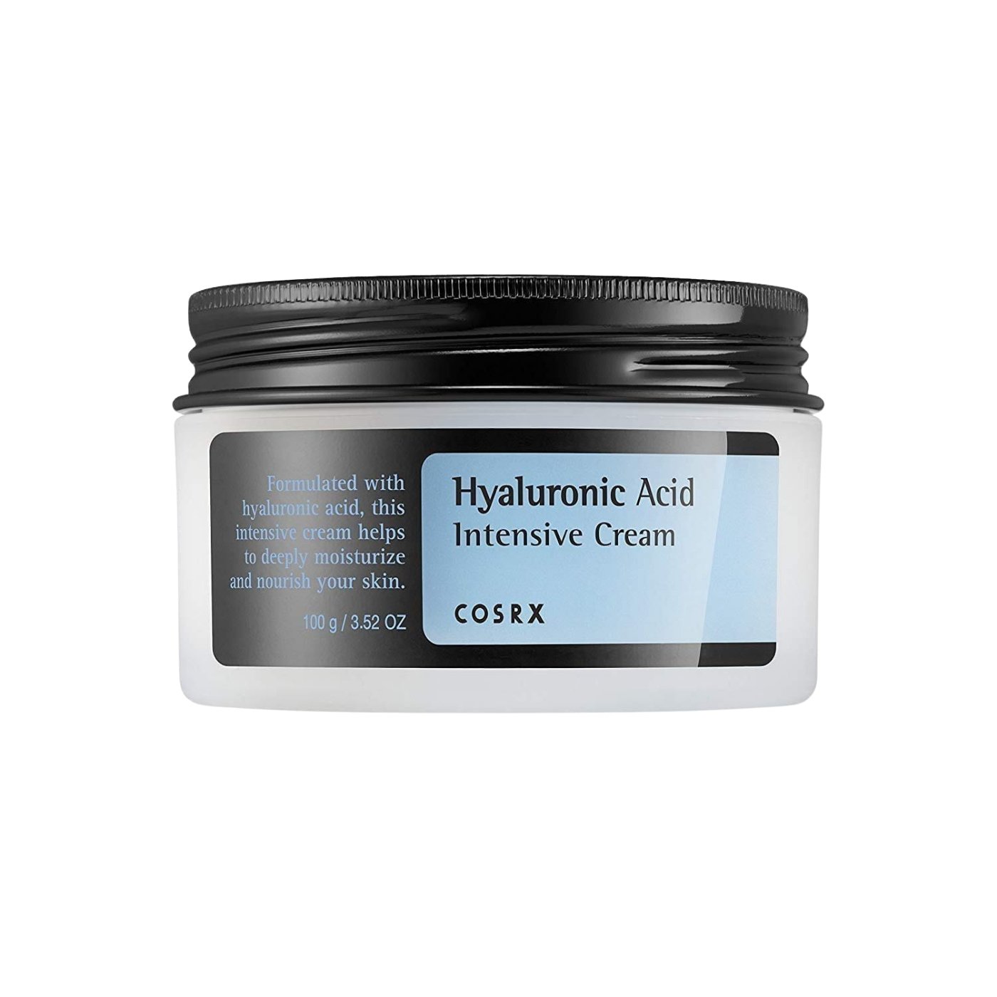 COSRX - Hyaluronic Hydra Intensive Cream - 100 ml