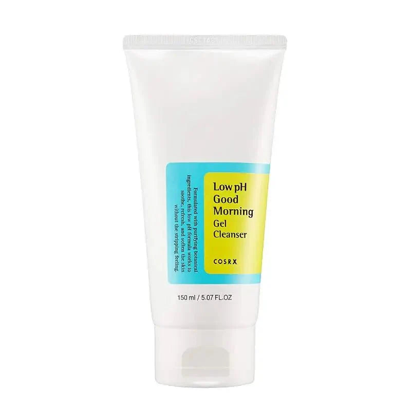 COSRX - Low pH Good Morning Gel Cleanser - 150 ml