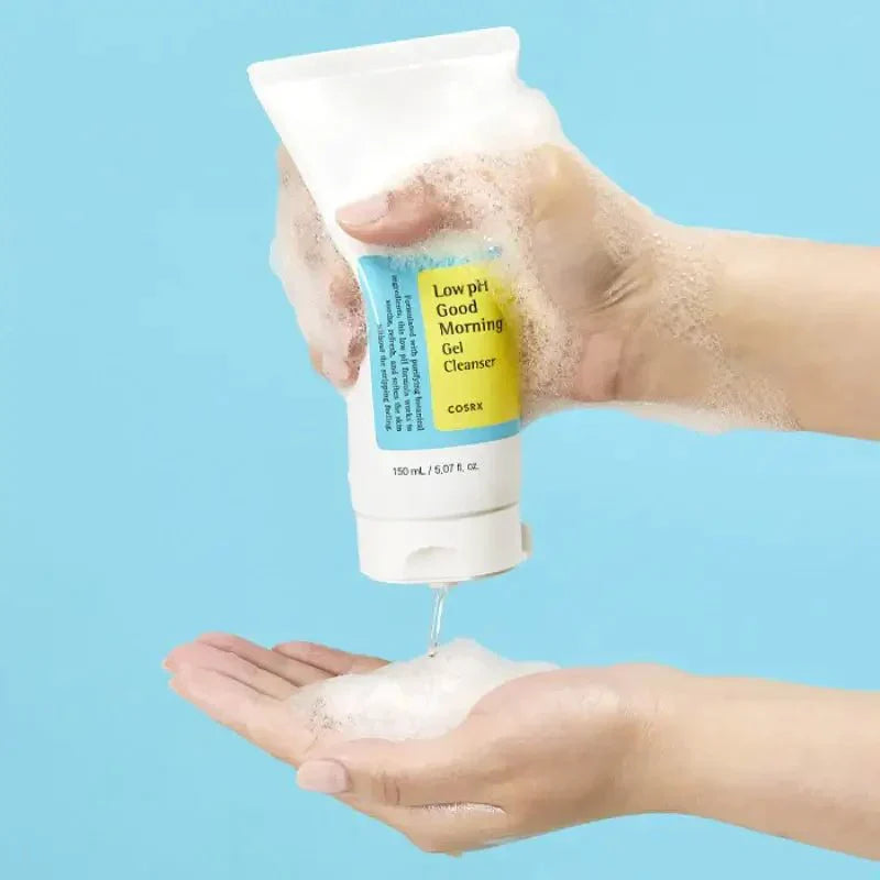 COSRX - Low pH Good Morning Gel Cleanser - 150 ml