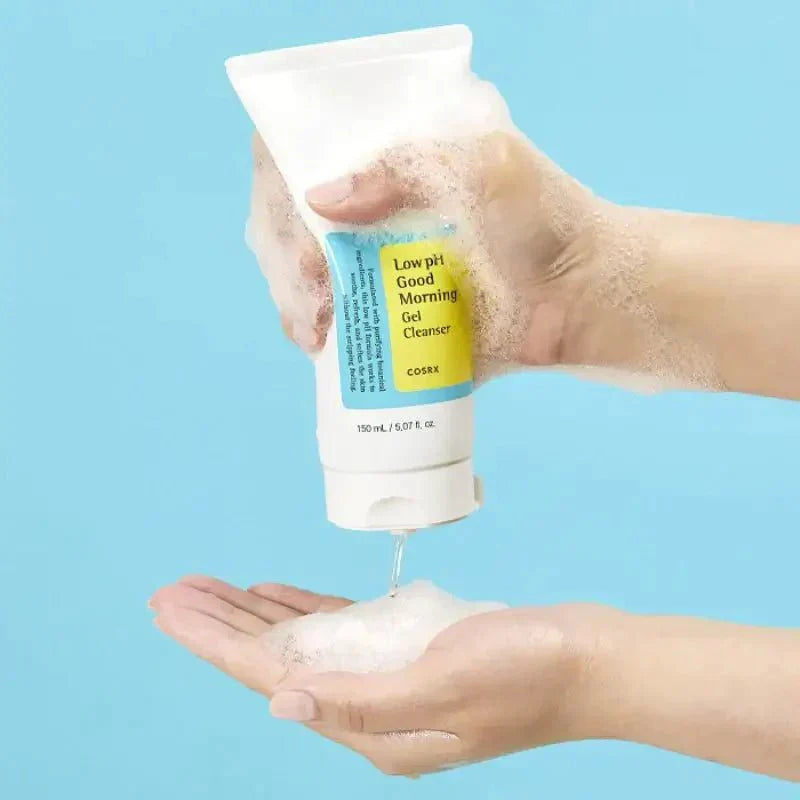 COSRX - Low pH Good Morning Gel Cleanser - 50 ml