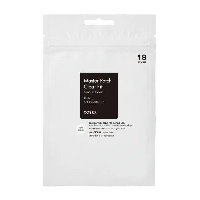 Cosrx Clear Fit Master Patch - 24 Patches