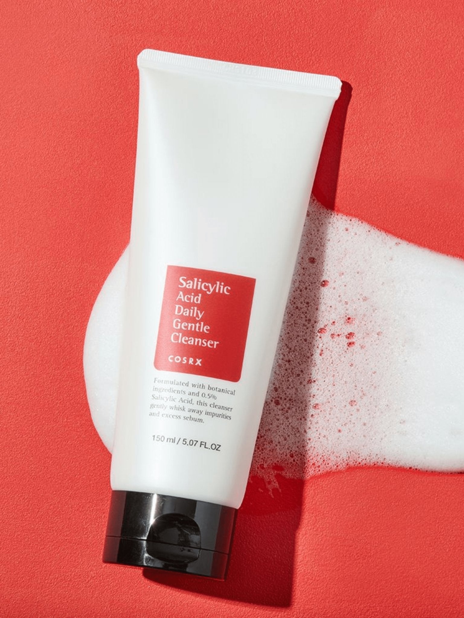 COSRX - Salicylic Acid Daily Gentle Cleanser - 150 ml