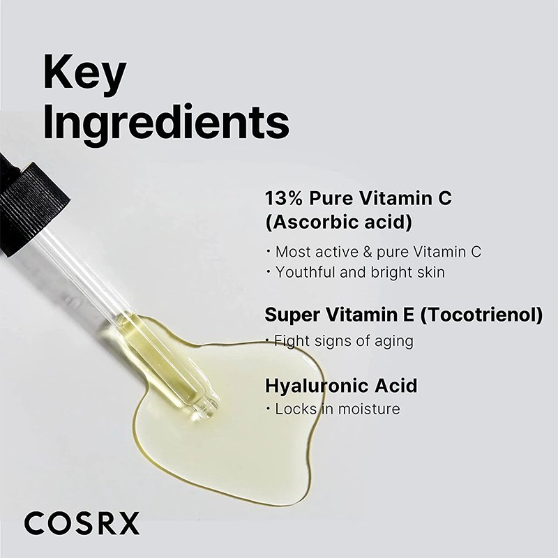 COSRX - The Vitamin C Serum 13% - 20 ml