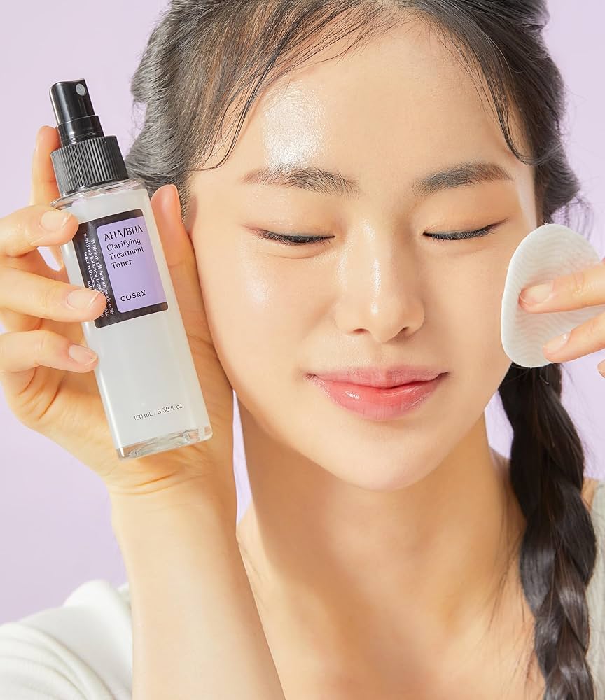 AHA / BHA Clarifying Treatment Toner 150ml