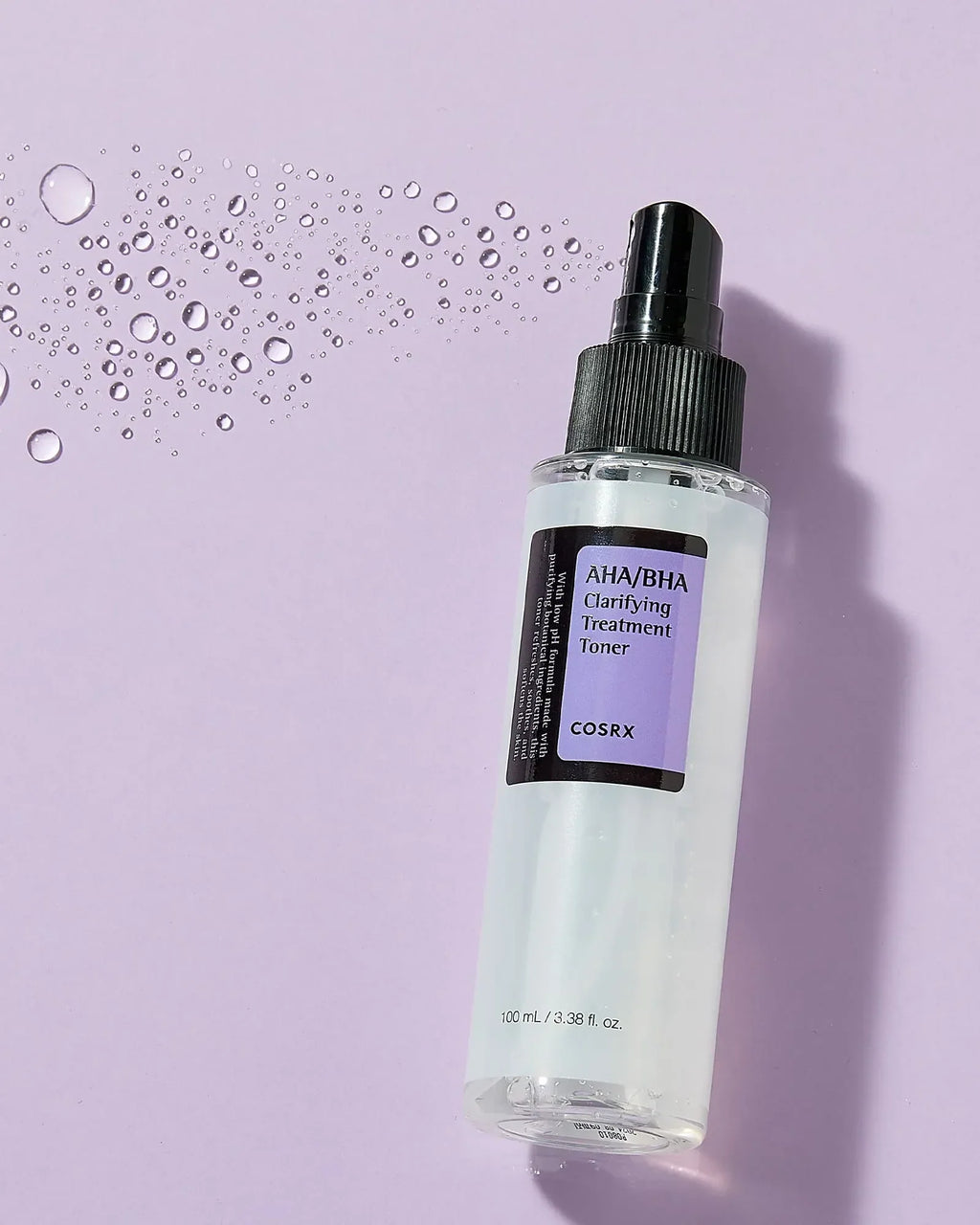 AHA / BHA Clarifying Treatment Toner 150ml