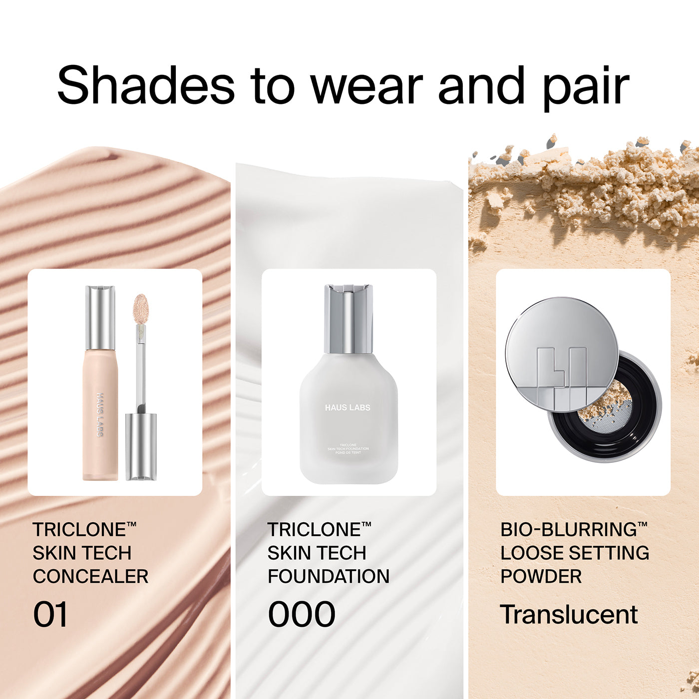 TRICLONE™ SKIN TECH CONCEALER