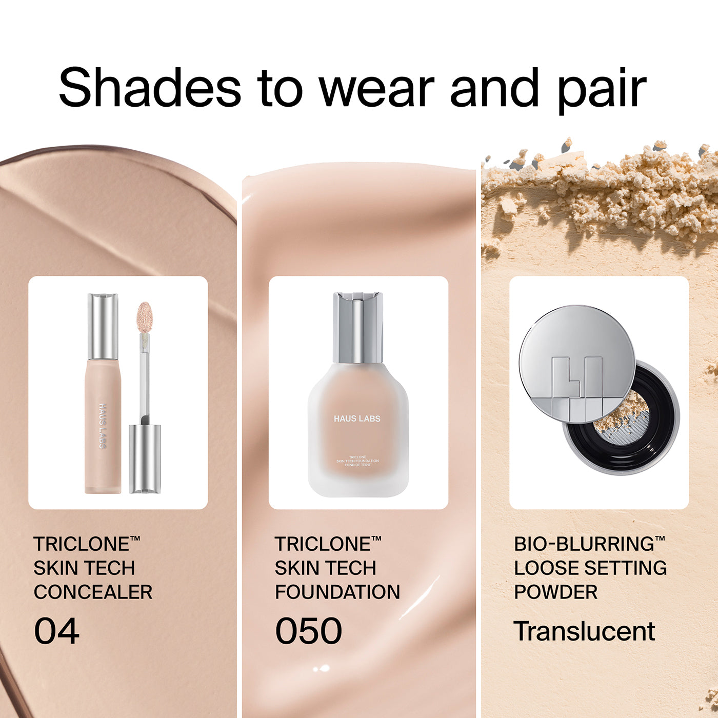 TRICLONE™ SKIN TECH CONCEALER