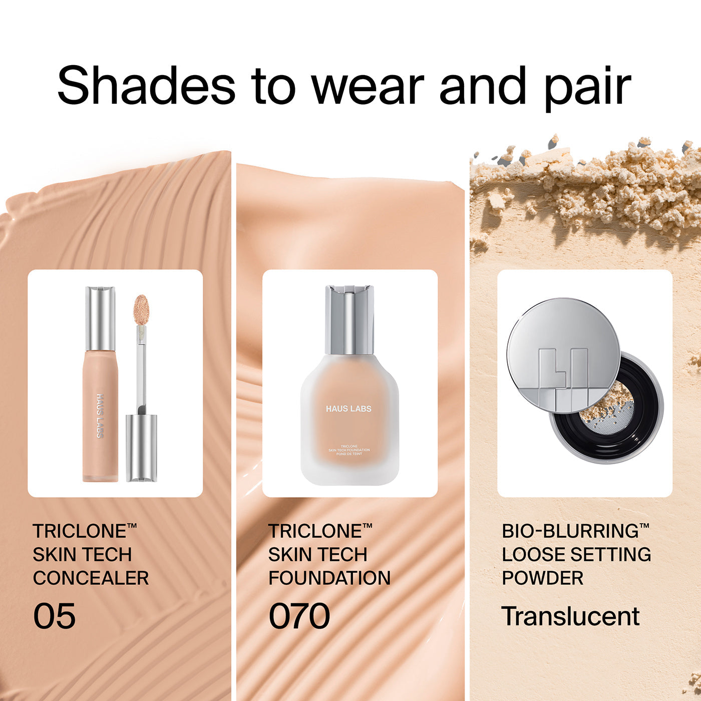 TRICLONE™ SKIN TECH CONCEALER