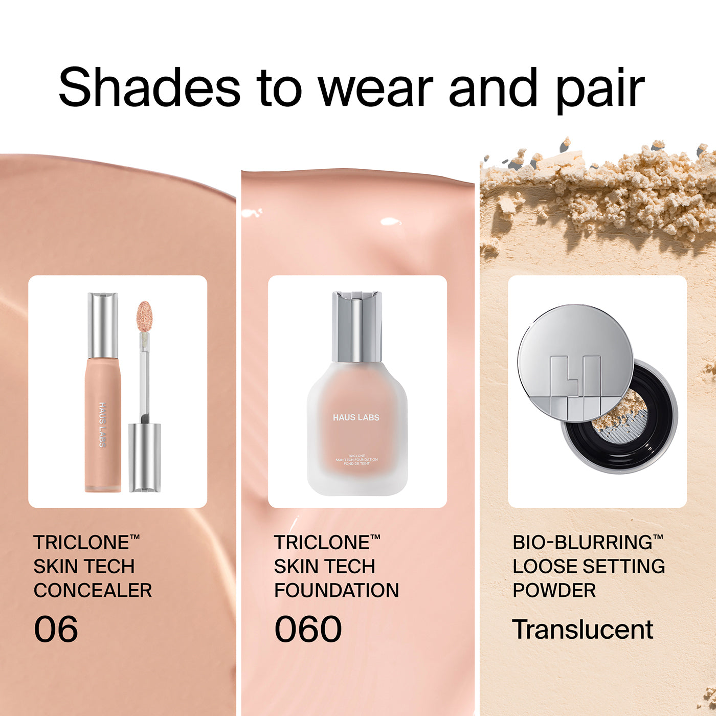 TRICLONE™ SKIN TECH CONCEALER