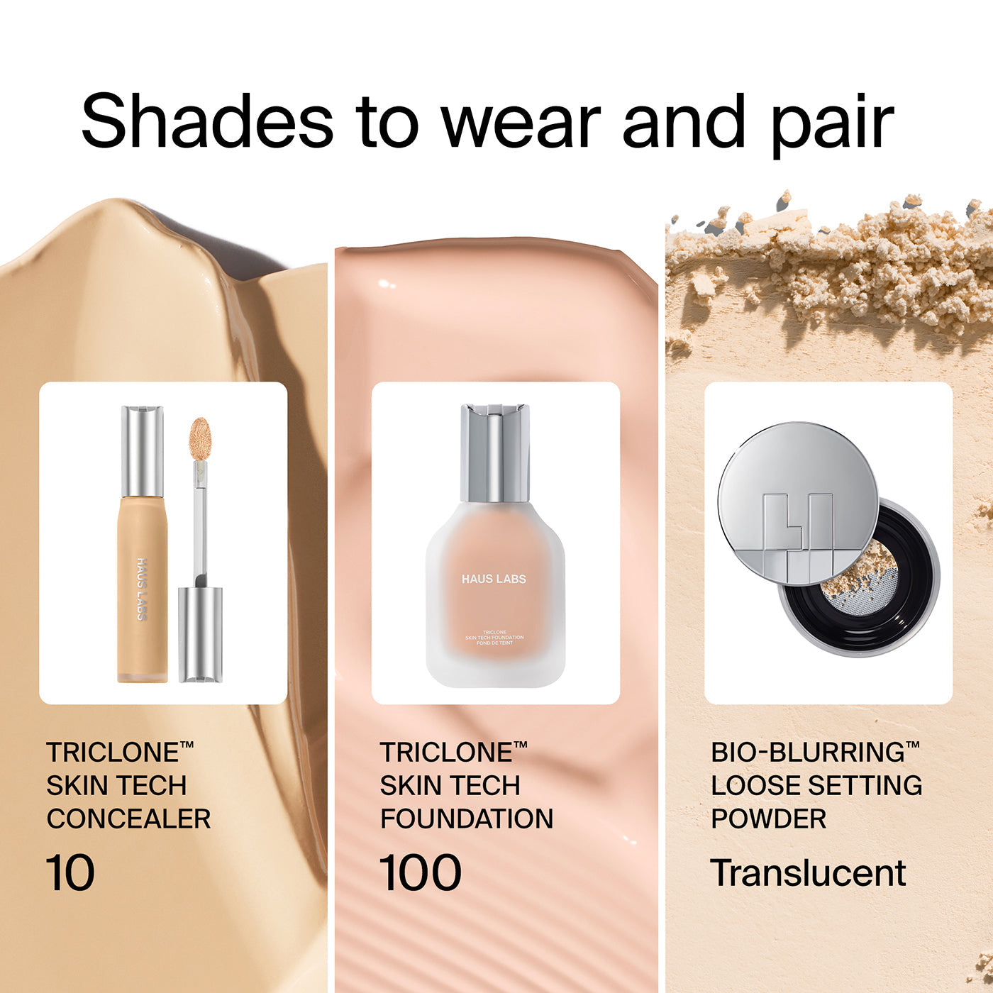 TRICLONE™ SKIN TECH CONCEALER