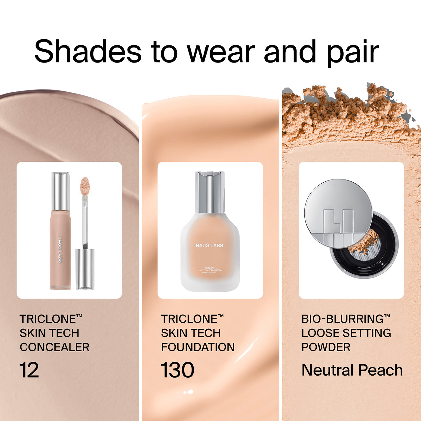TRICLONE™ SKIN TECH CONCEALER