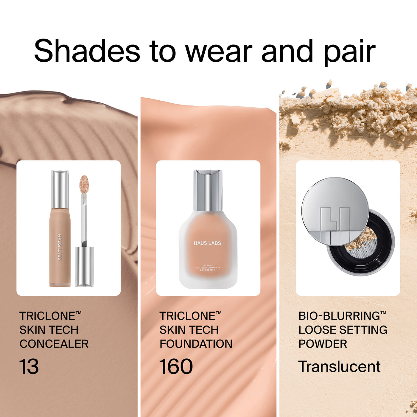 TRICLONE™ SKIN TECH CONCEALER