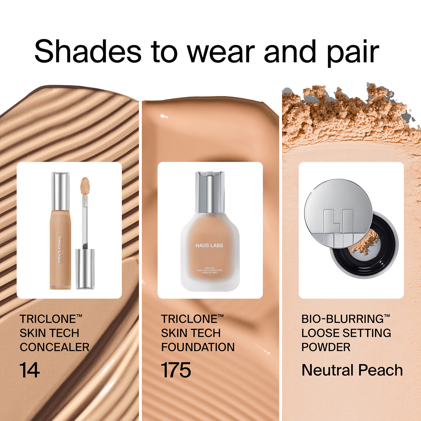 TRICLONE™ SKIN TECH CONCEALER