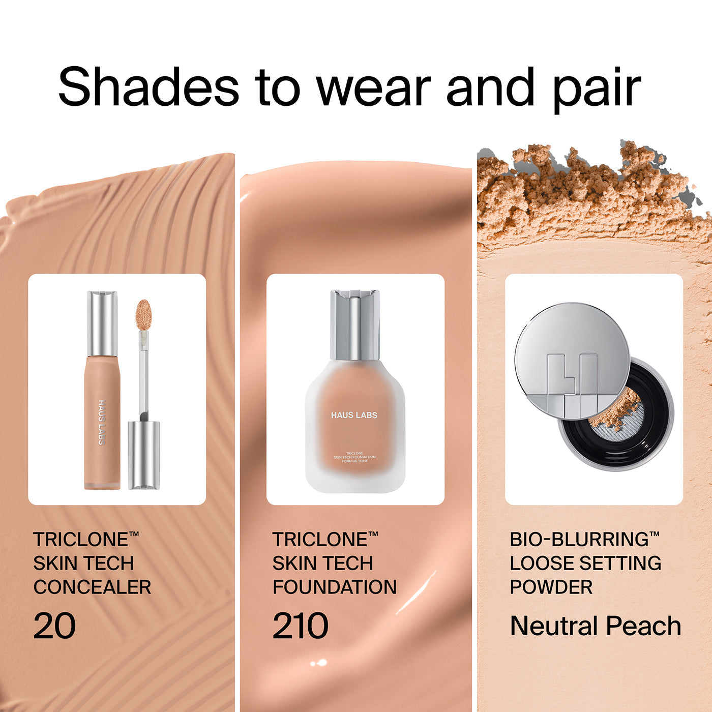 TRICLONE™ SKIN TECH CONCEALER
