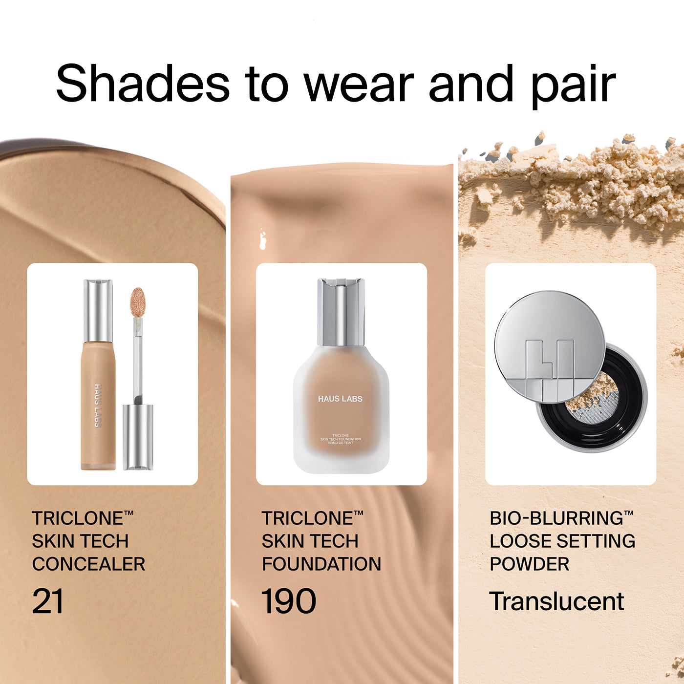 TRICLONE™ SKIN TECH CONCEALER