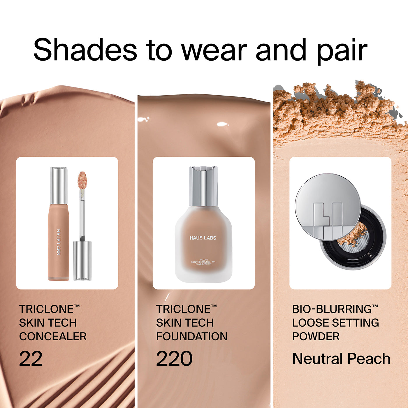 TRICLONE™ SKIN TECH CONCEALER