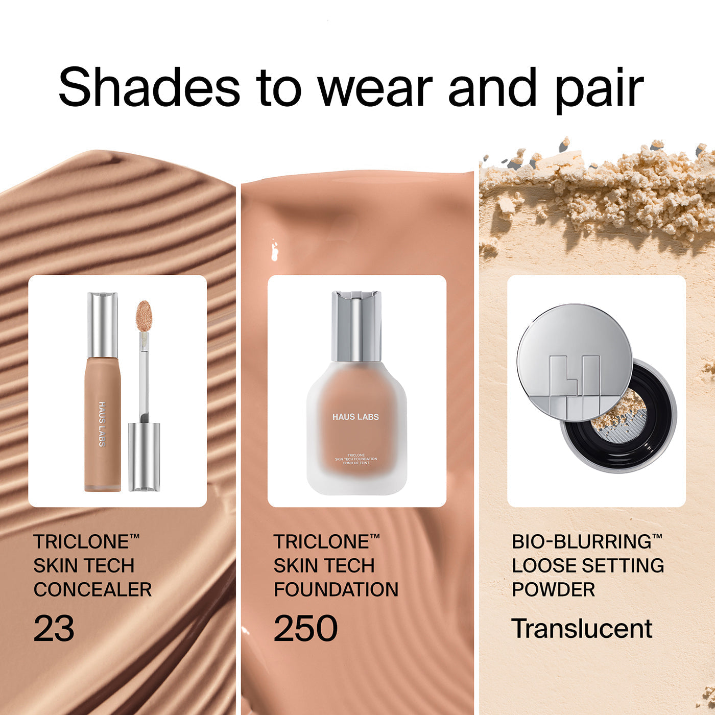 TRICLONE™ SKIN TECH CONCEALER