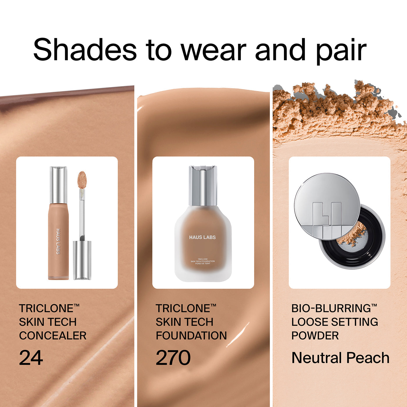 TRICLONE™ SKIN TECH CONCEALER