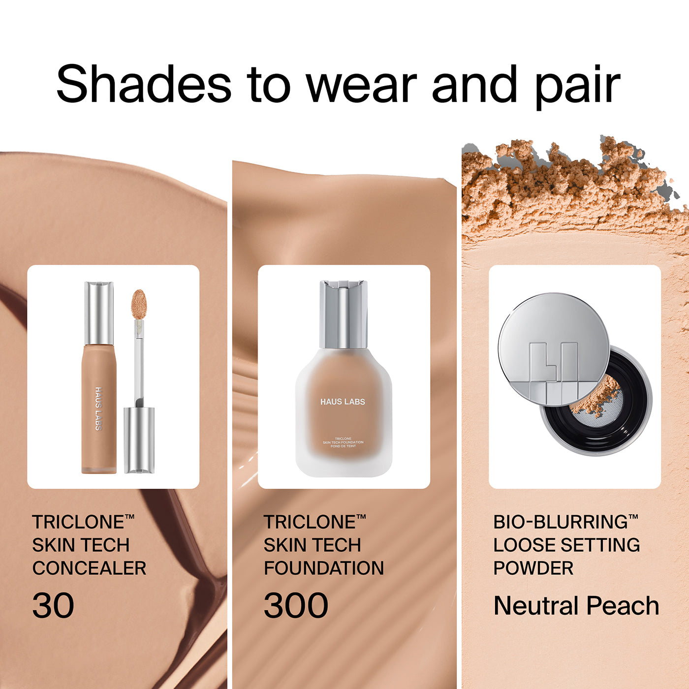TRICLONE™ SKIN TECH CONCEALER