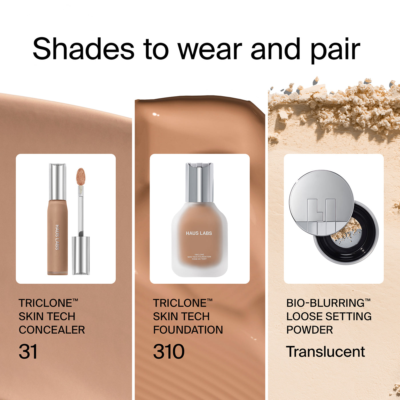 TRICLONE™ SKIN TECH CONCEALER