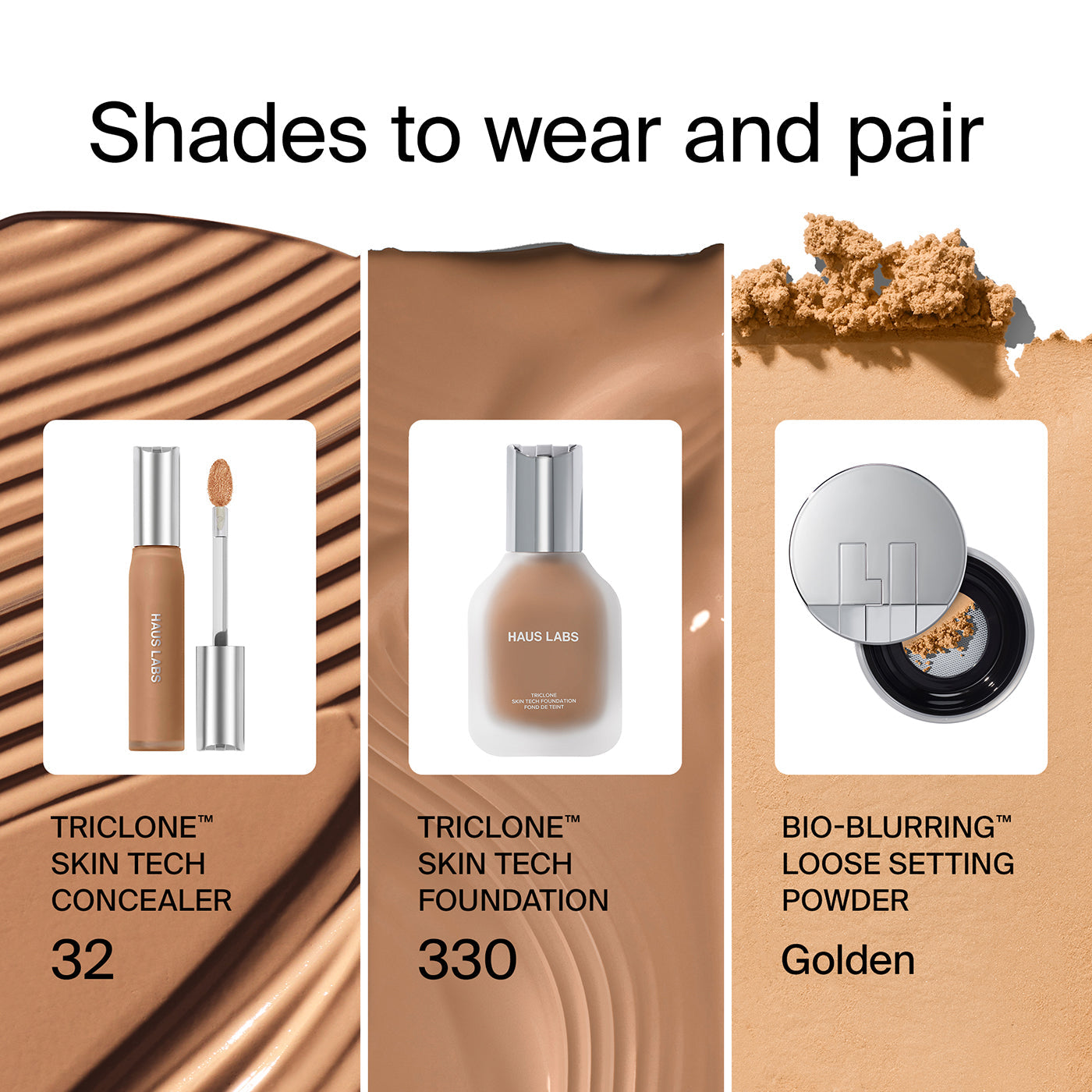 TRICLONE™ SKIN TECH CONCEALER