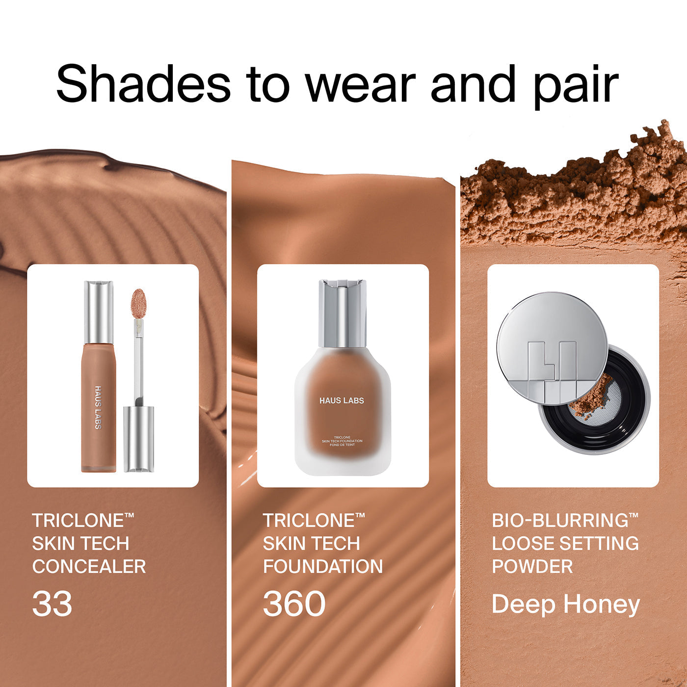 TRICLONE™ SKIN TECH CONCEALER