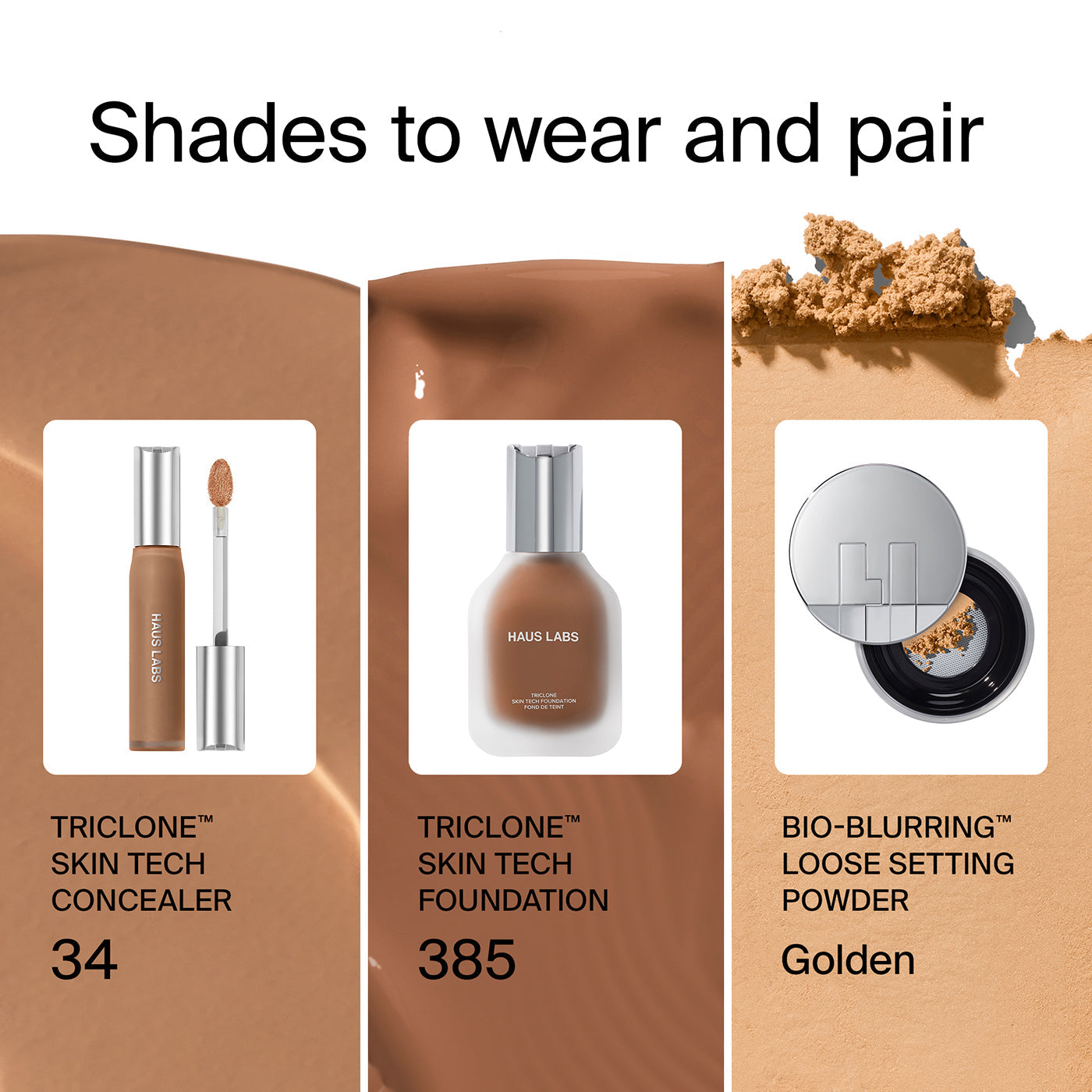 TRICLONE™ SKIN TECH CONCEALER