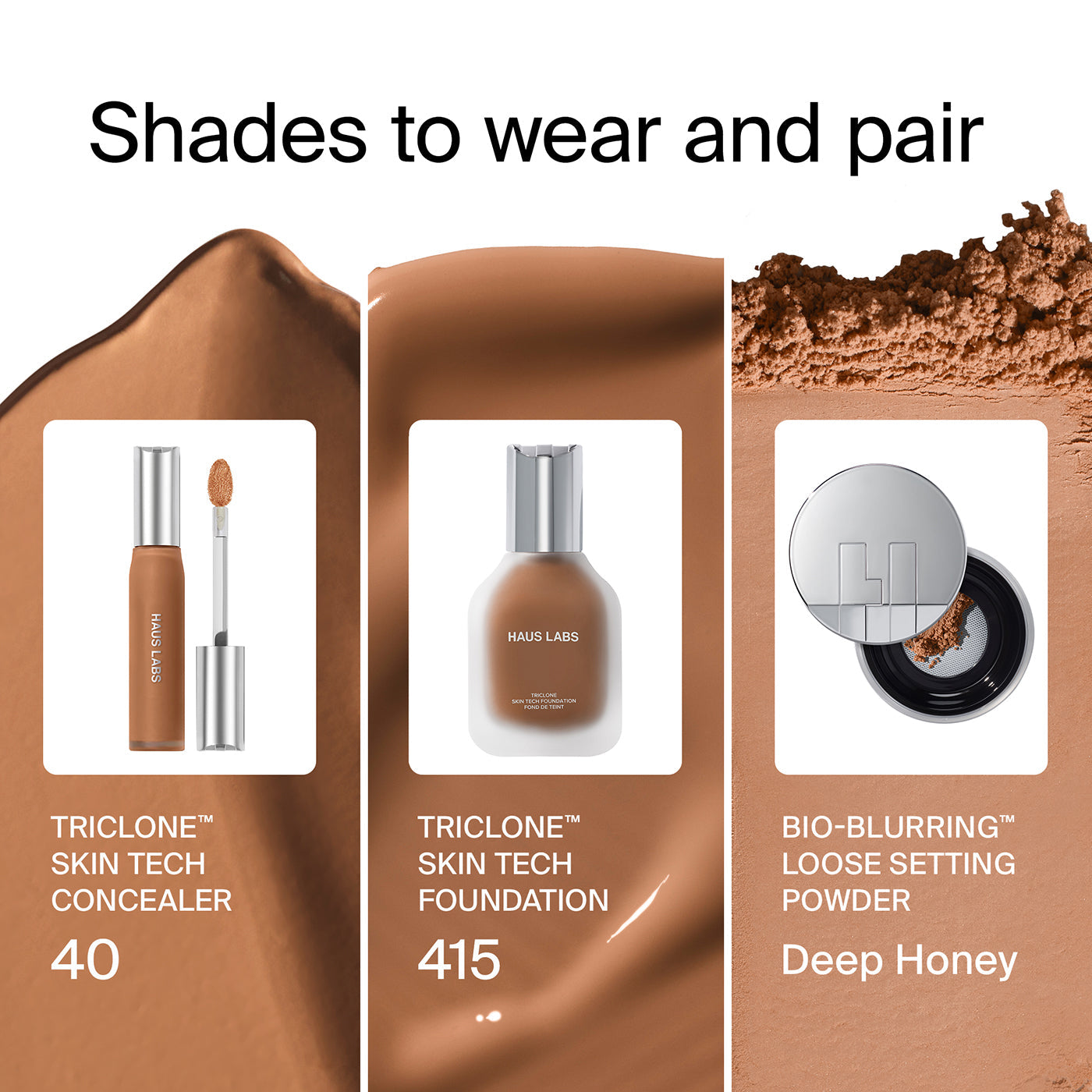 TRICLONE™ SKIN TECH CONCEALER