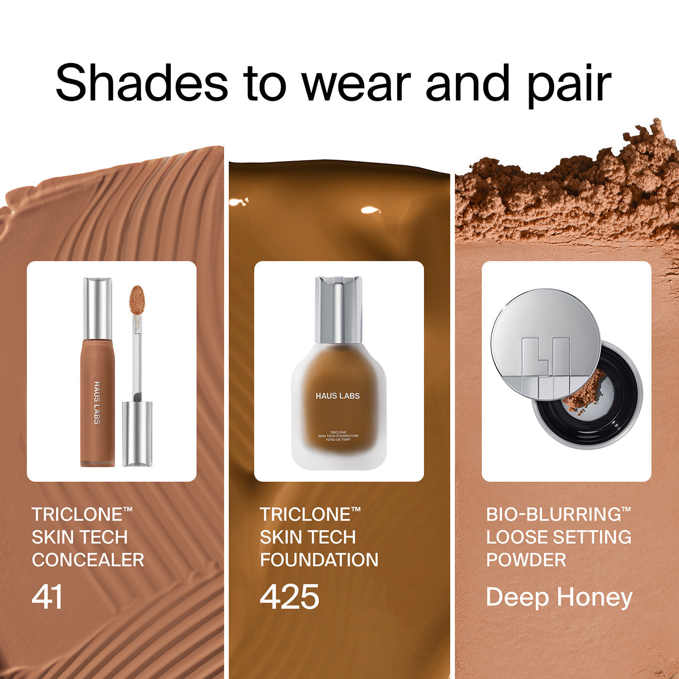 TRICLONE™ SKIN TECH CONCEALER