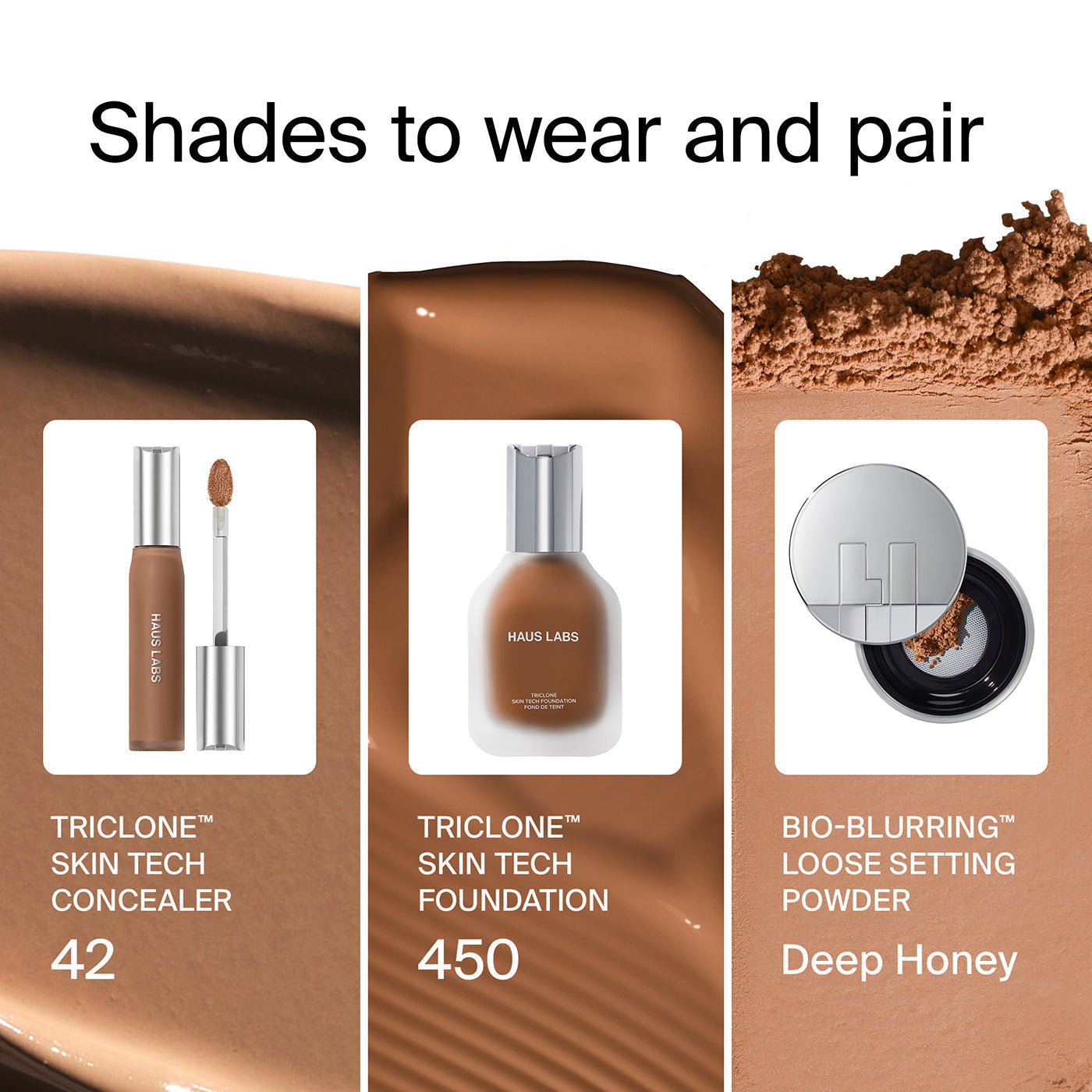 TRICLONE™ SKIN TECH CONCEALER
