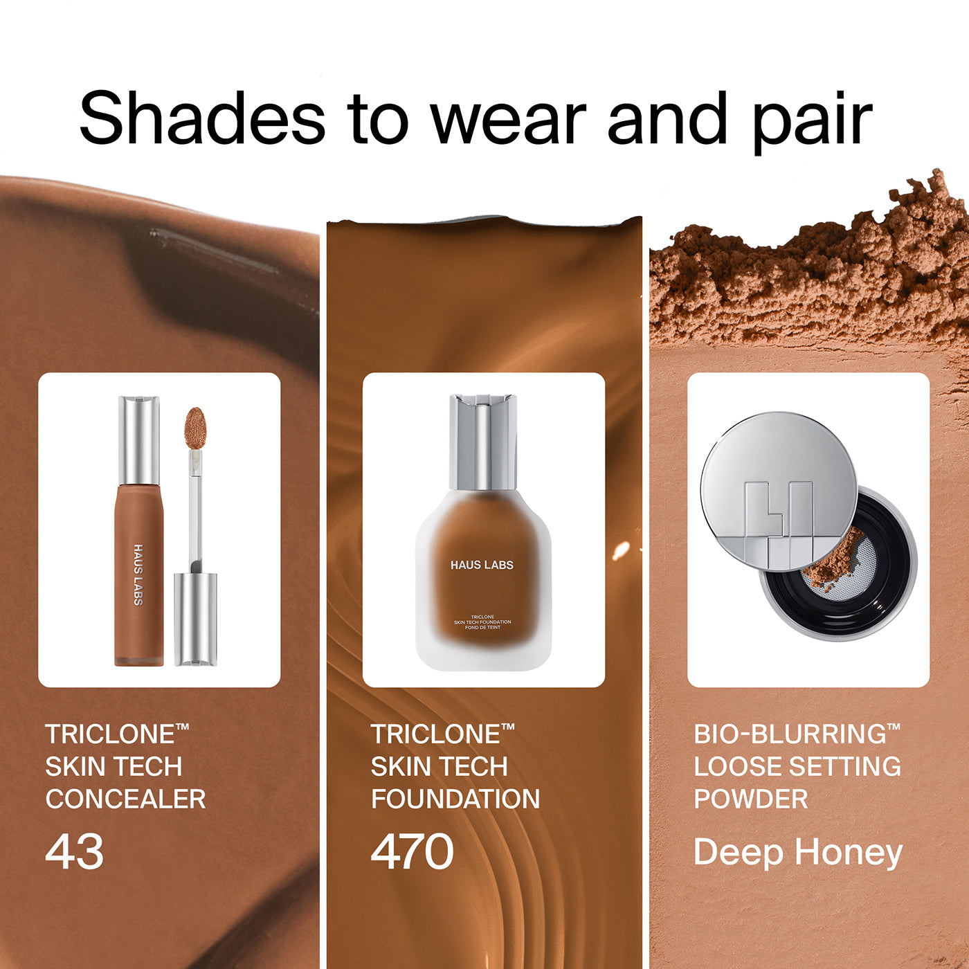 TRICLONE™ SKIN TECH CONCEALER