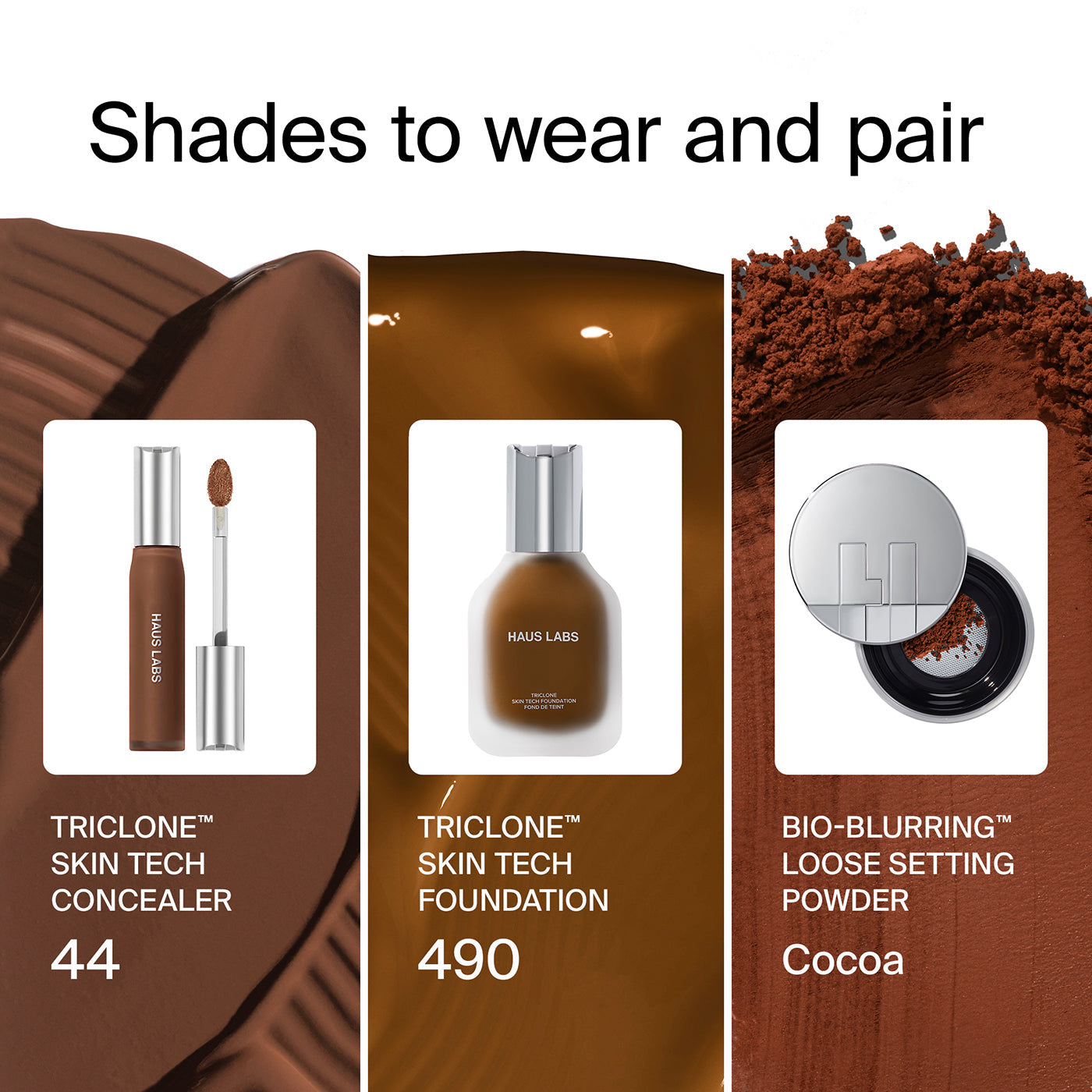 TRICLONE™ SKIN TECH CONCEALER