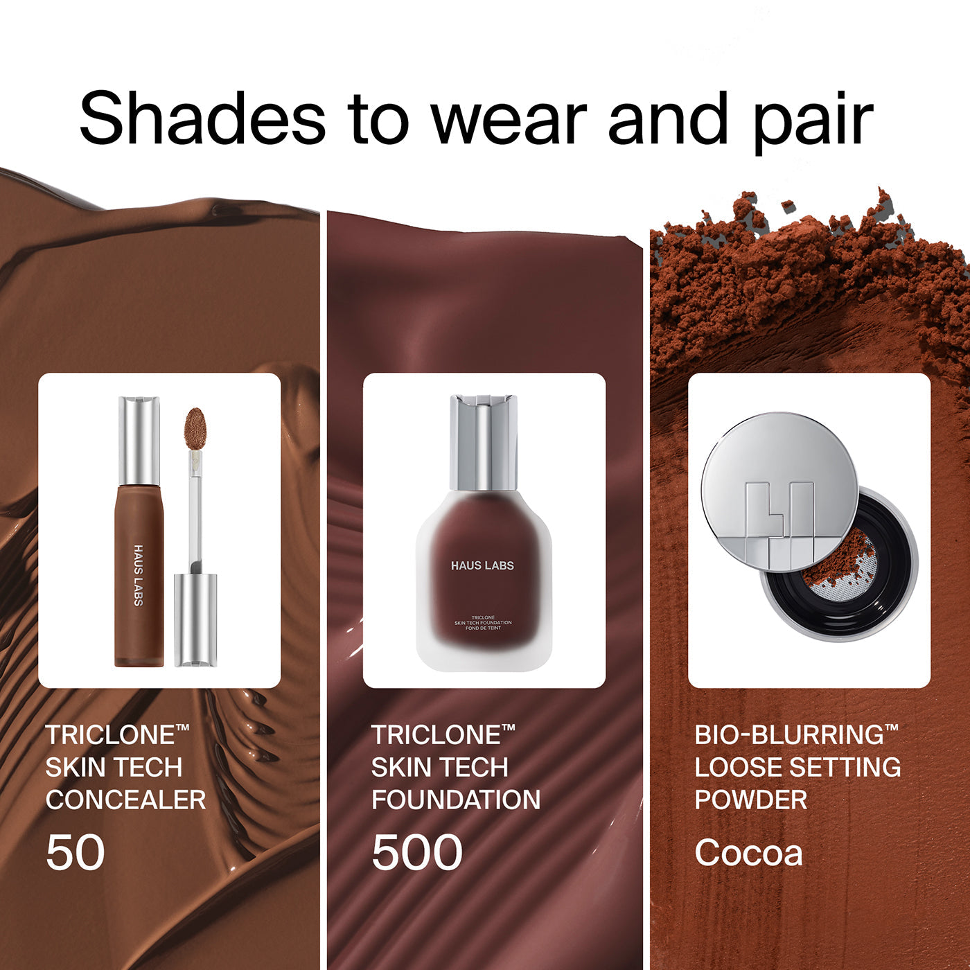TRICLONE™ SKIN TECH CONCEALER
