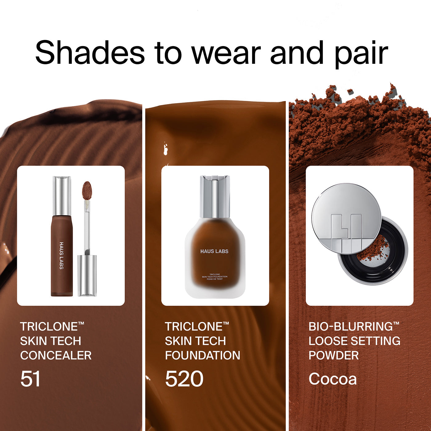 TRICLONE™ SKIN TECH CONCEALER